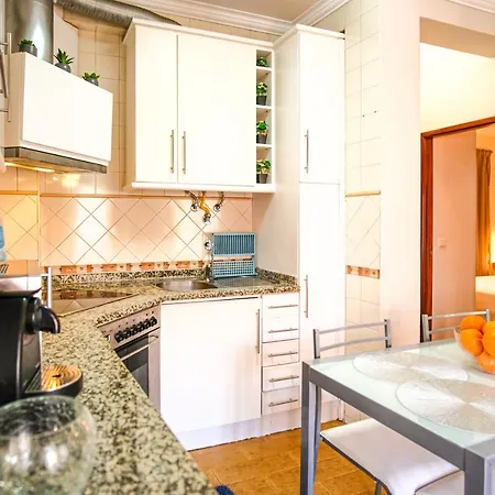 Sol E Mar Daire Nazaré