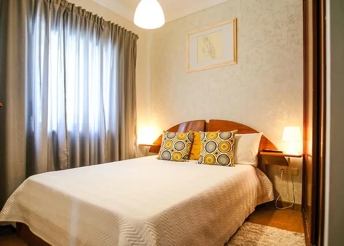 Sol E Mar Διαμέρισμα *