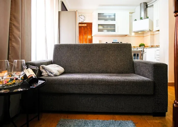 דירה Sol E Mar *