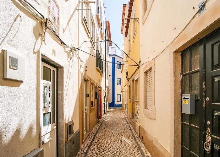 Sol E Mar דירה נאזרה